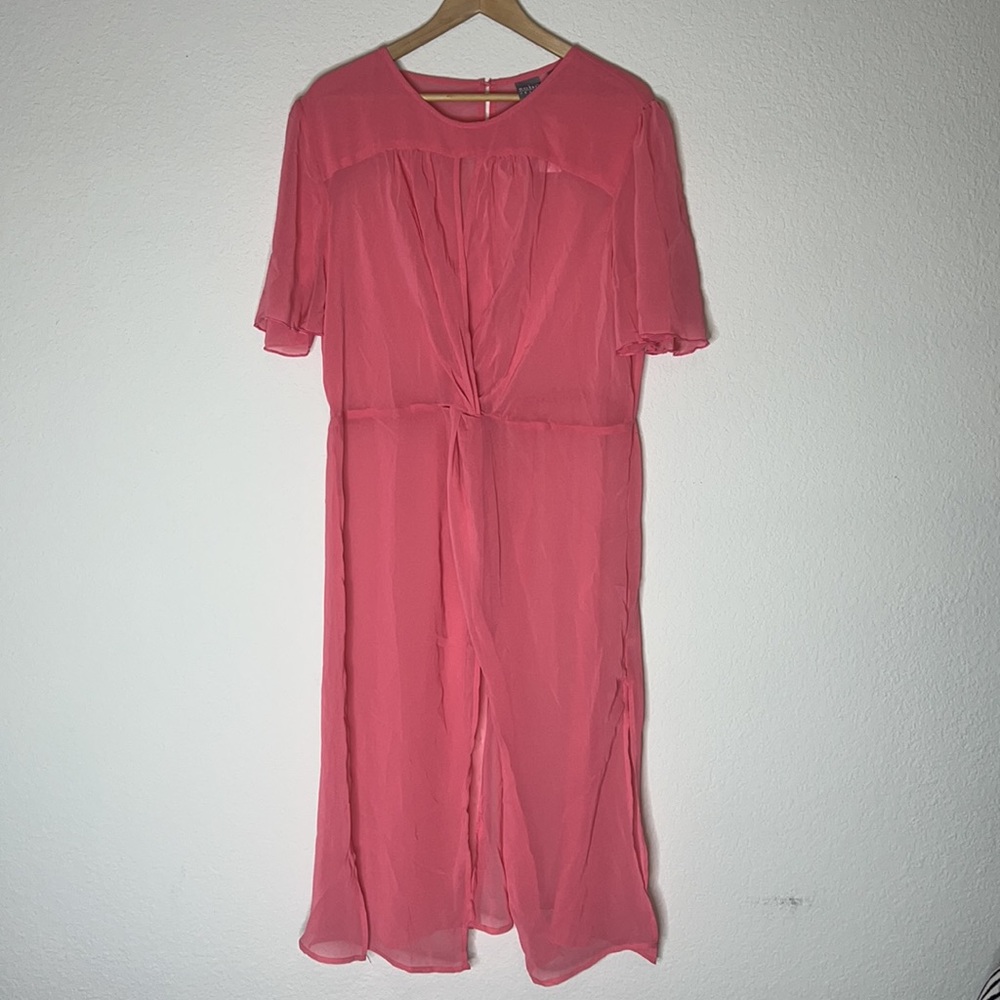 SoHo NY & Co Swimsuit Cover Up -NWT